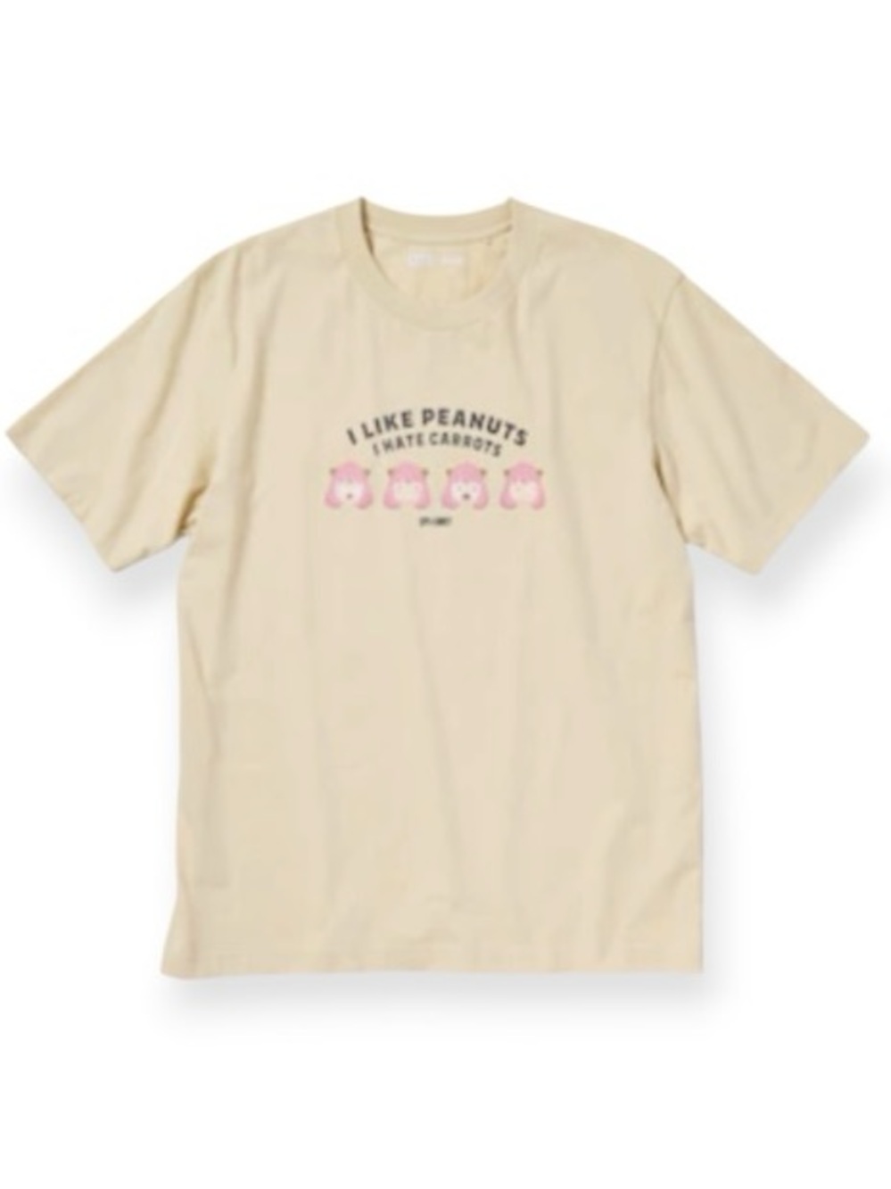 Uniqlo SPY x FAMILY Graphic Tee Size Small